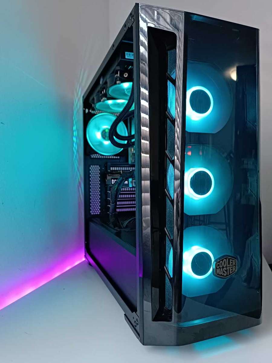 Cooler Master Ryzen 5 Gaming PC