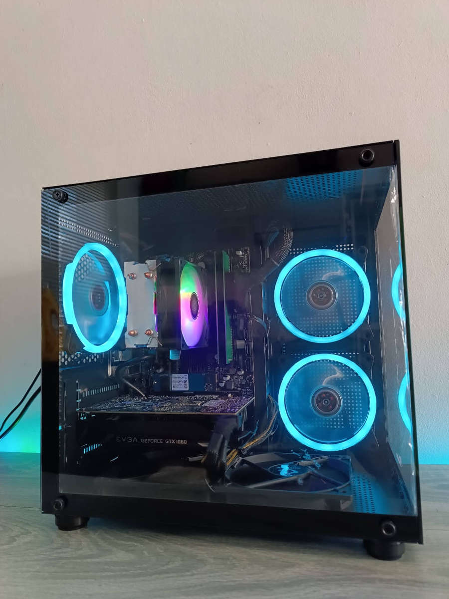Intel Core i5 Gaming PC