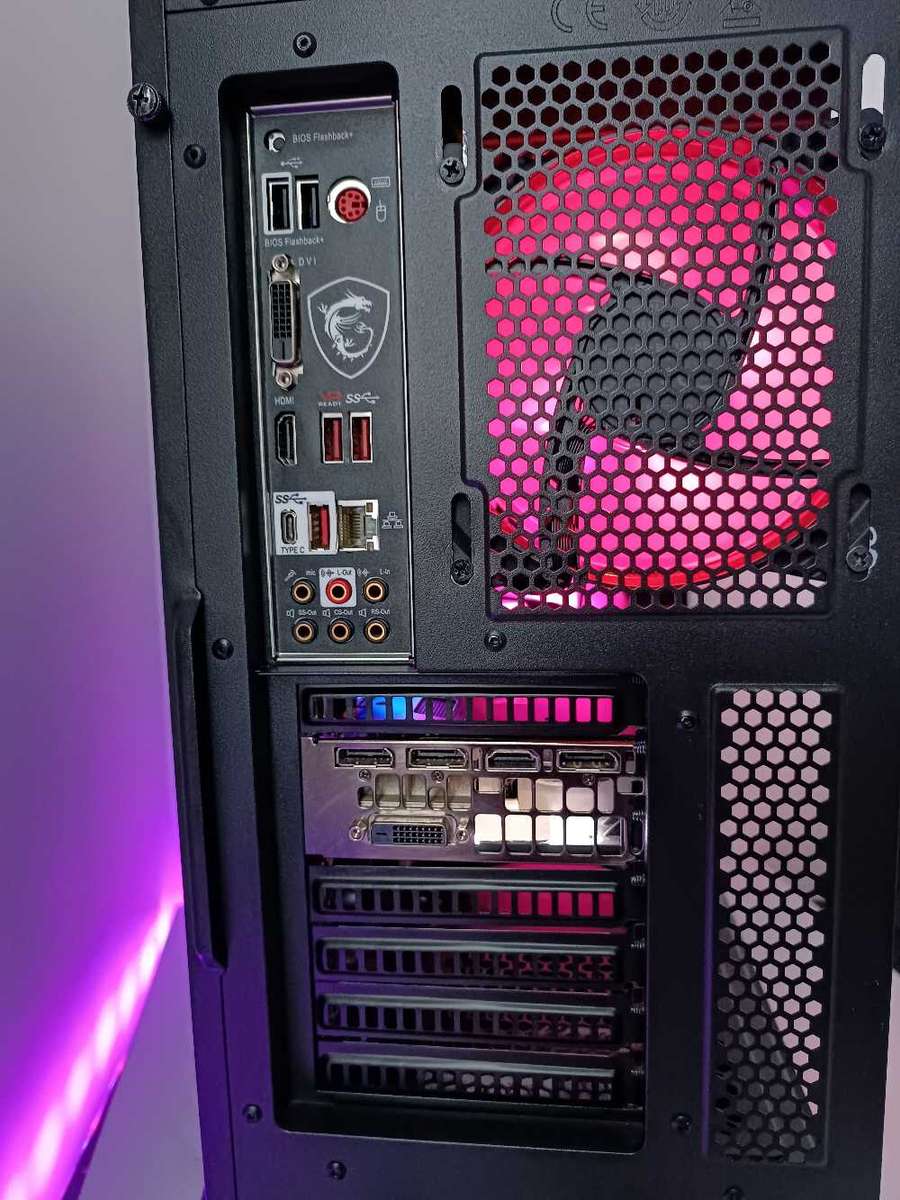 Cooler Master Ryzen 5 Gaming PC