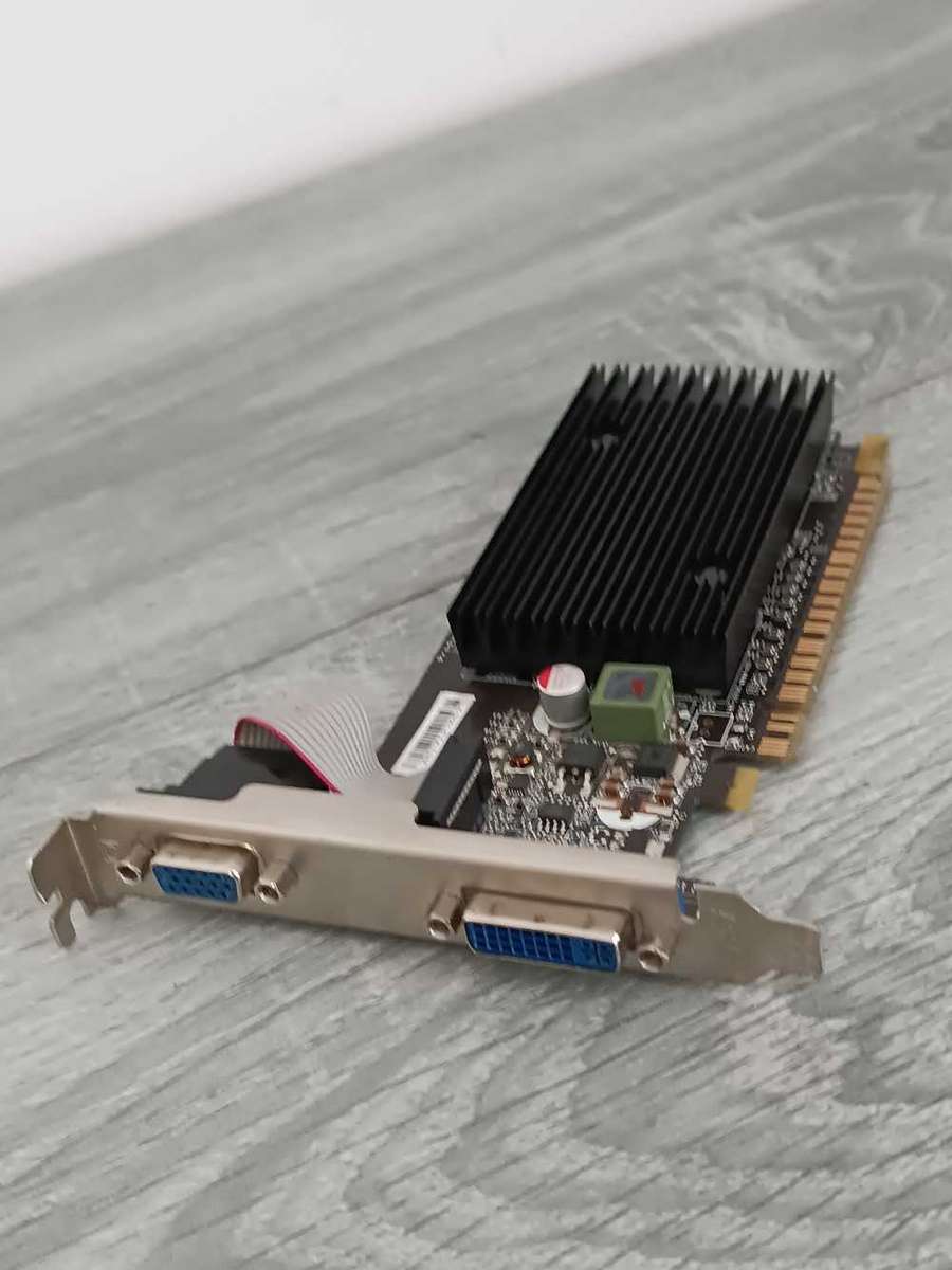 Nvidia 8400 GS GPU