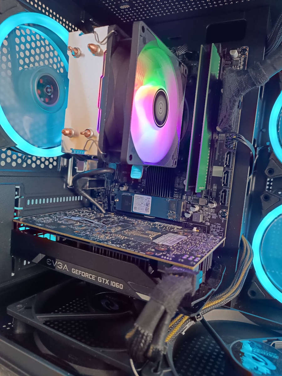 Intel Core i5 Gaming PC