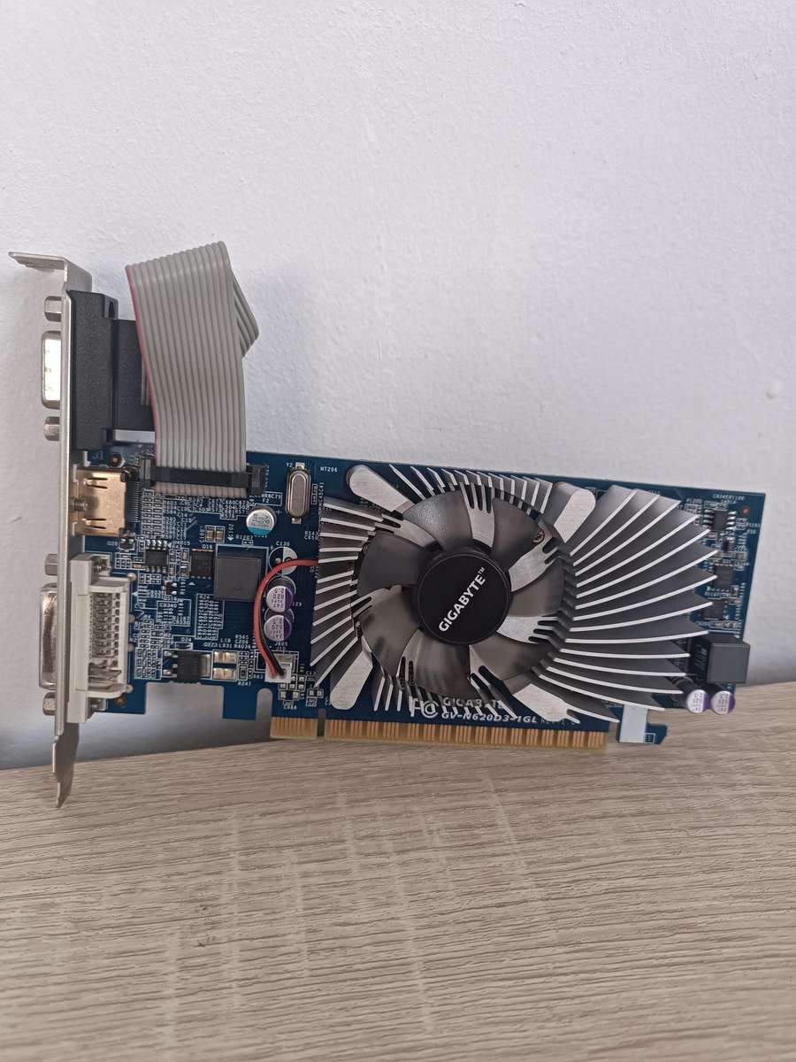 NVidia GT 620 GPU