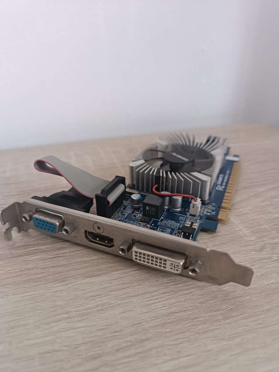 NVidia GT 620 GPU