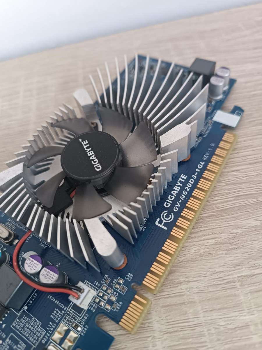 NVidia GT 620 GPU