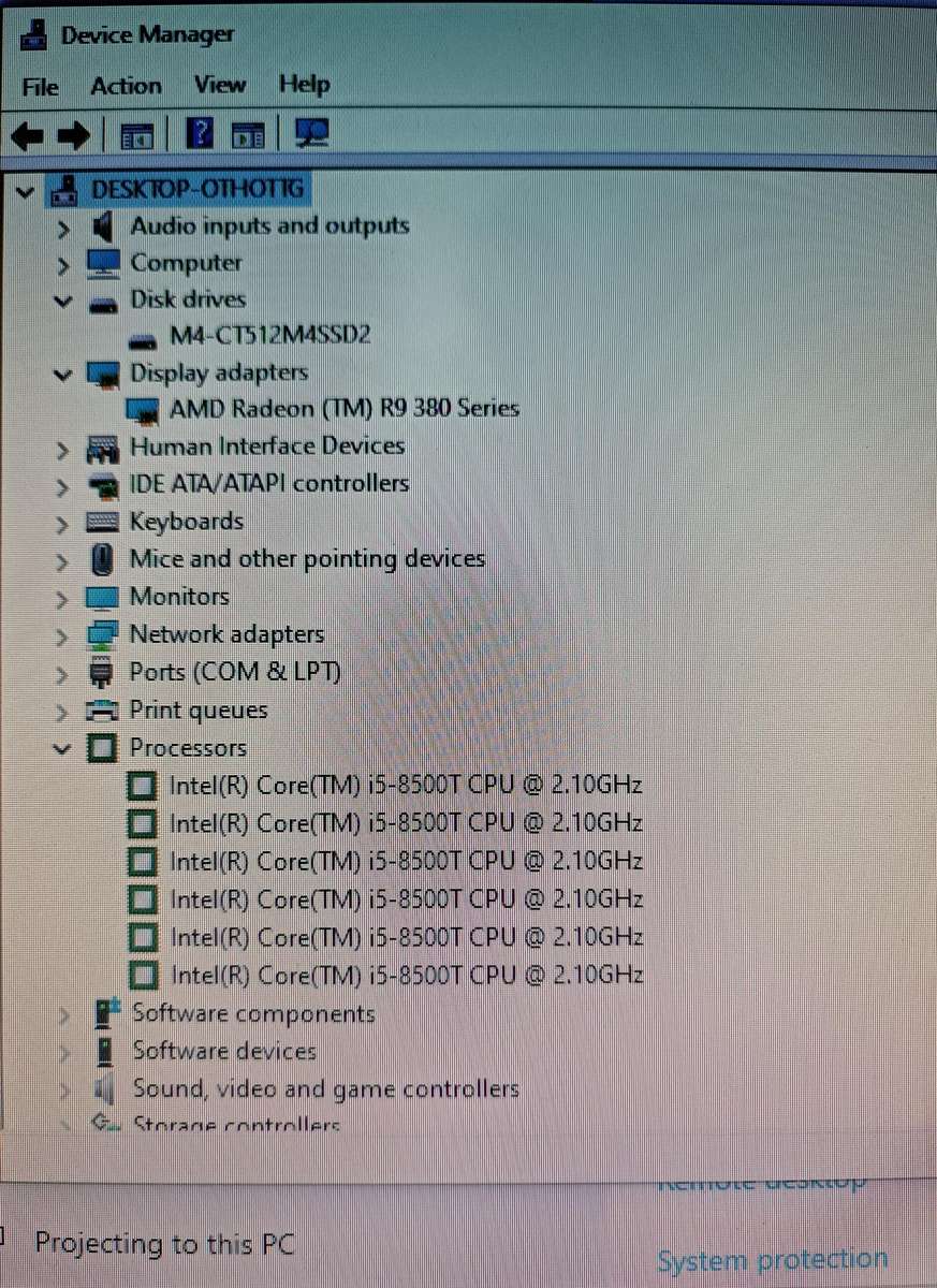 Gigabyte i5 Gaming PC