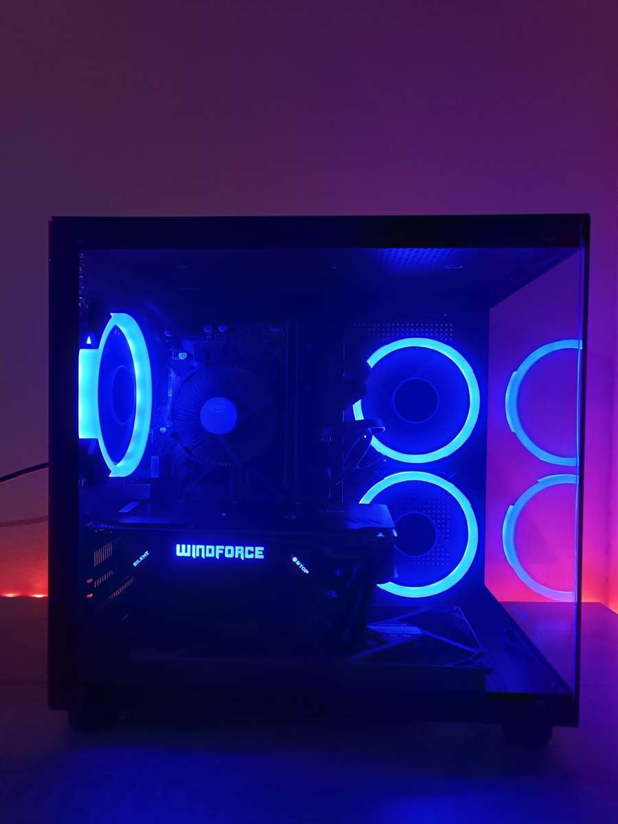 Gigabyte i5 Gaming PC