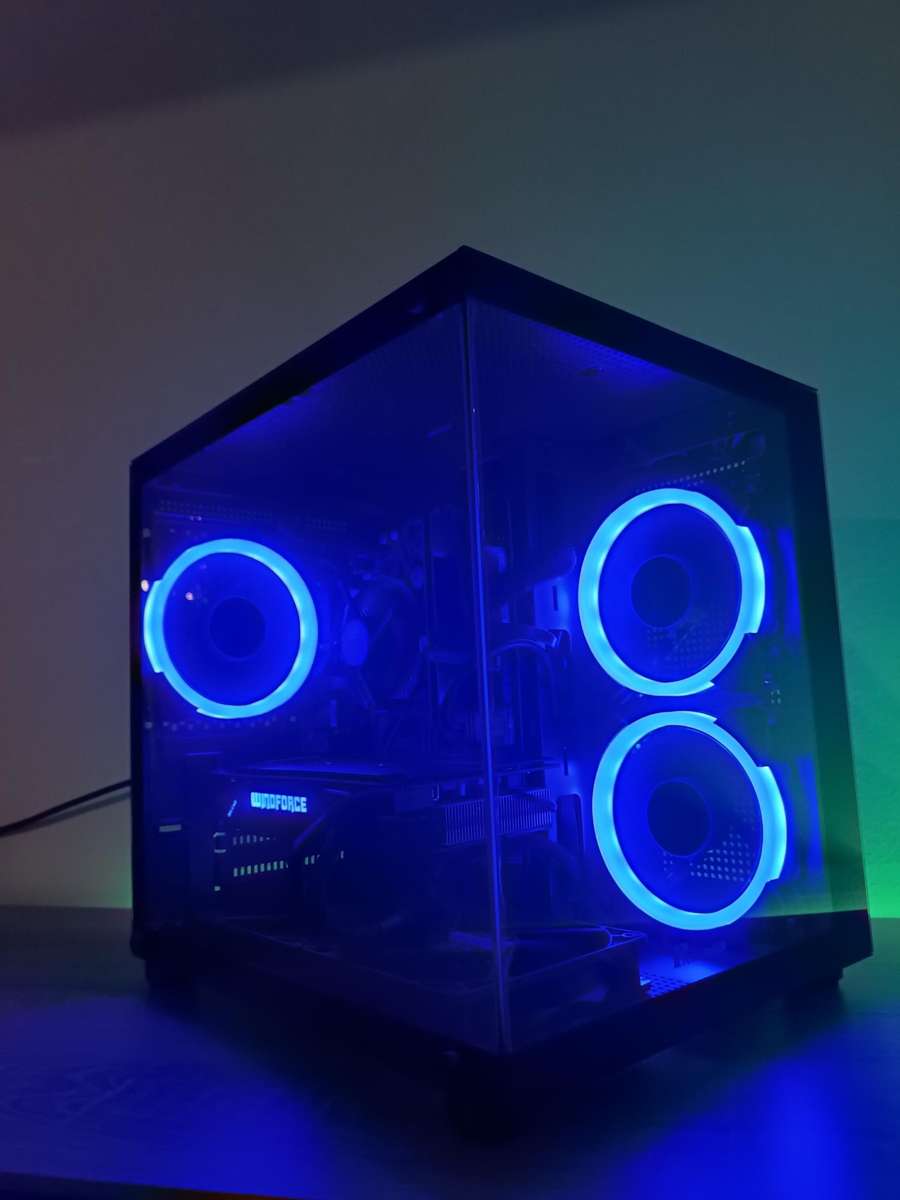 Gigabyte i5 Gaming PC