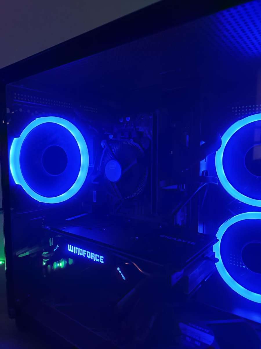 Gigabyte i5 Gaming PC