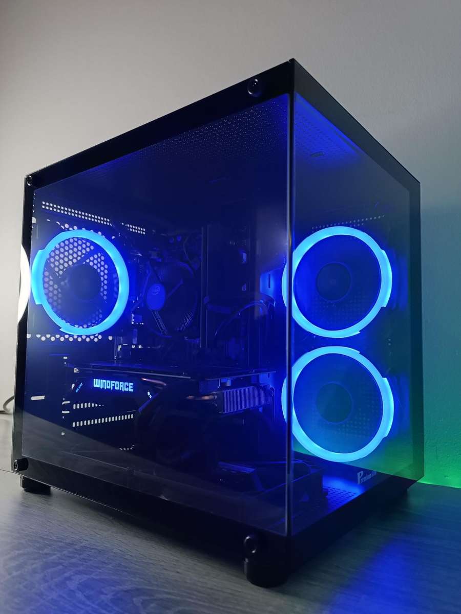 Gigabyte i5 Gaming PC