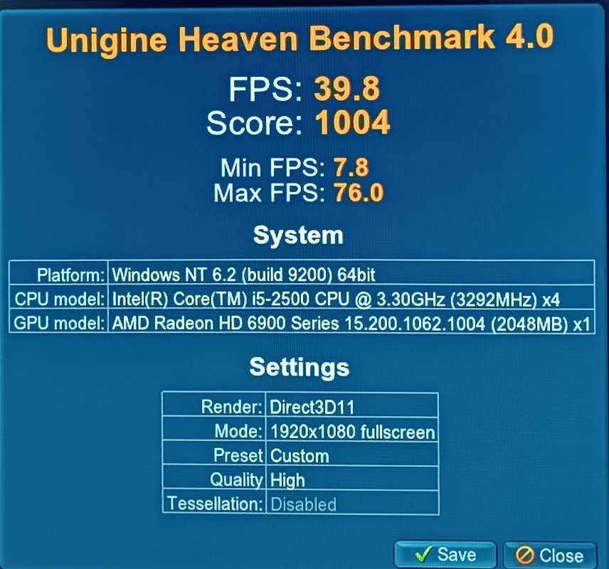 Retro i5 Gaming PC