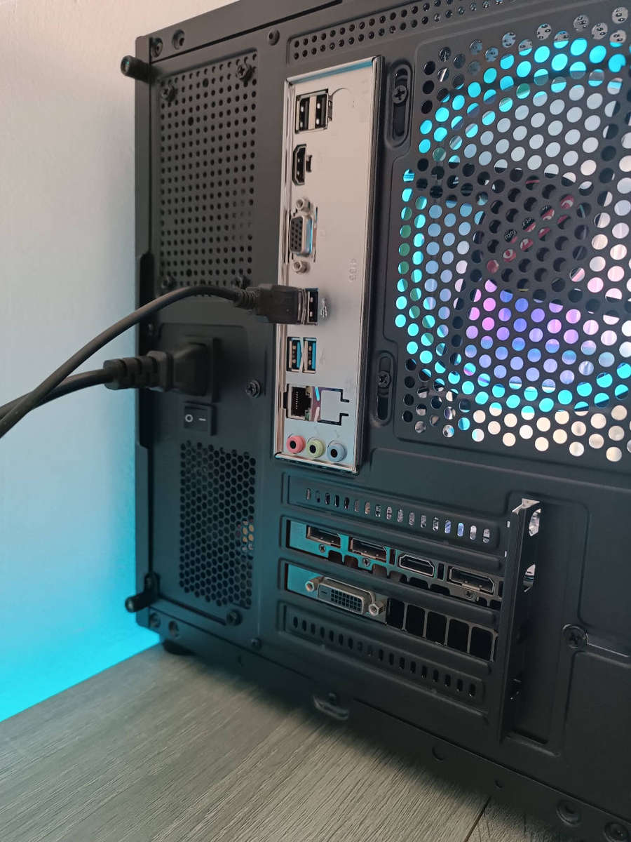 Intel Core i5 Gaming PC