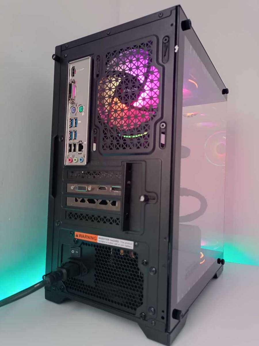 Super Ryzen 5 Gaming PC