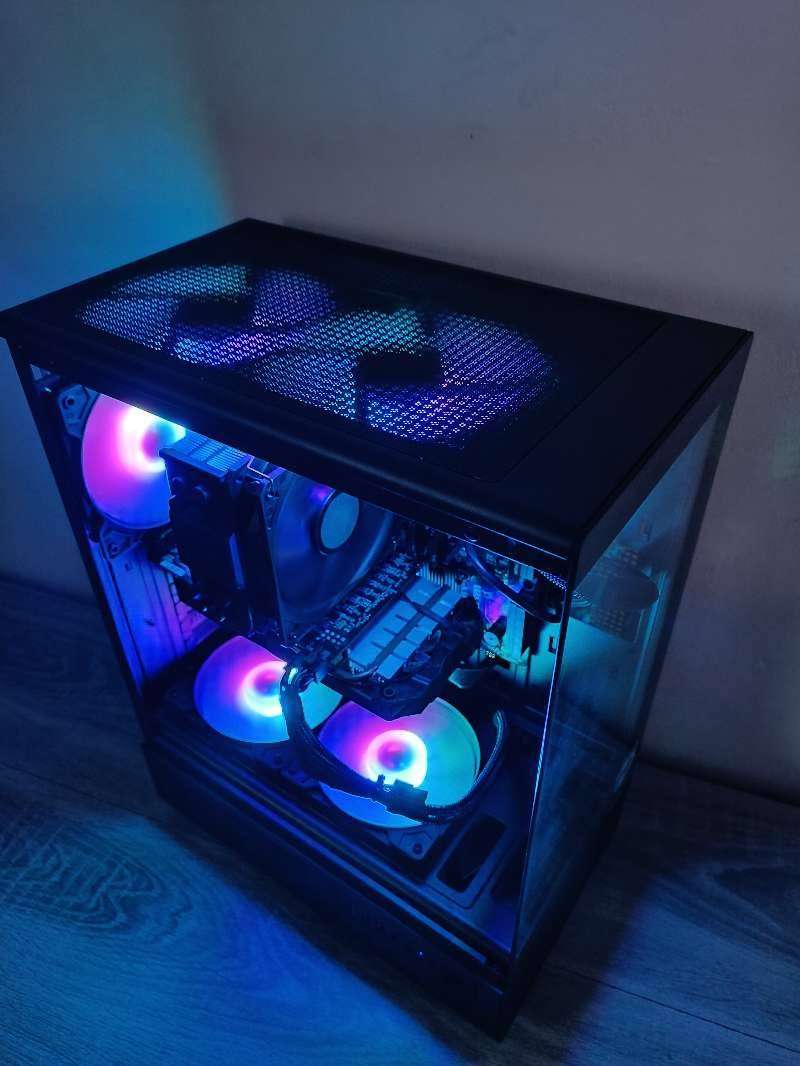 Intel Core i7 Gaming PC