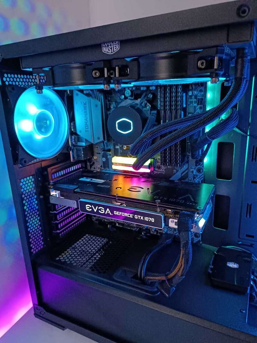 Cooler Master Ryzen 5 Gaming PC