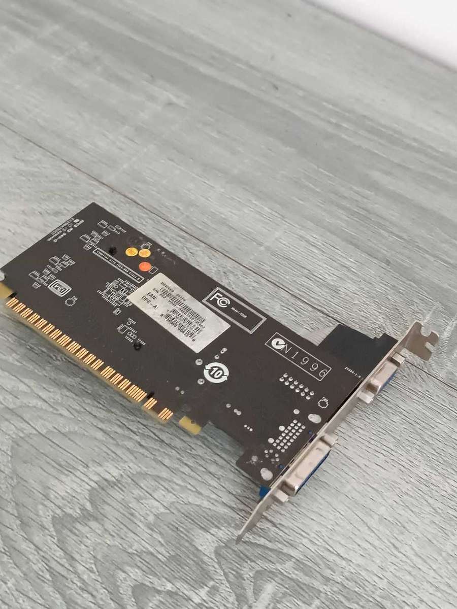 Nvidia 8400 GS GPU
