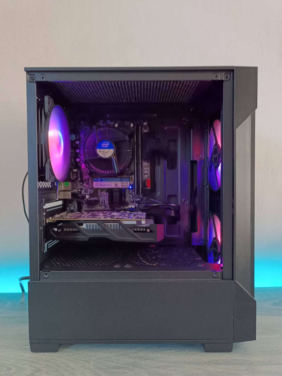 Budget i7 Gaming PC