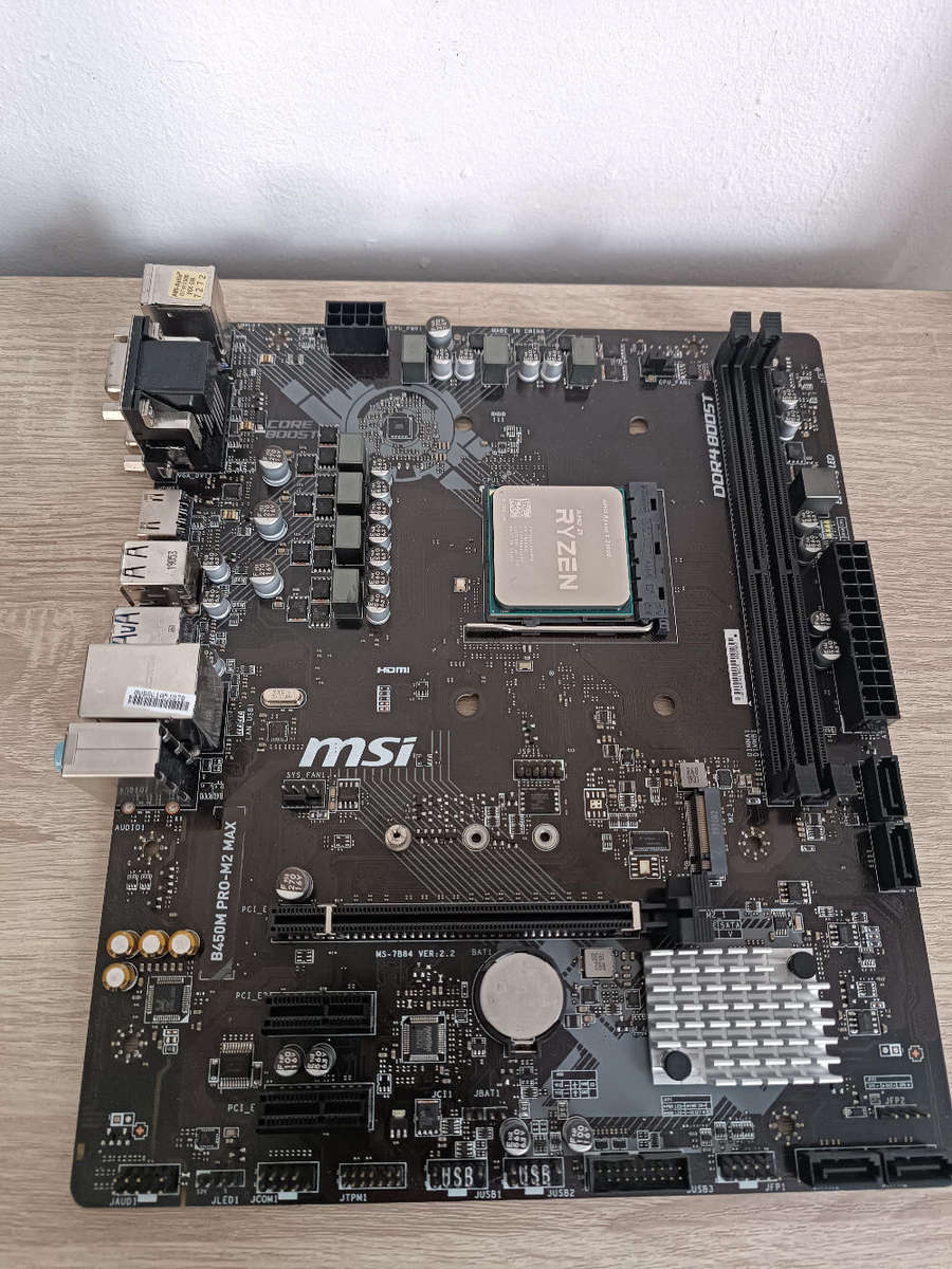 AMD Ryzen 7 Gaming PC