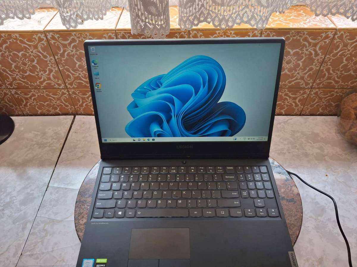 Lenovo Legion Y540-151RH | 9th Gen Core i5, 16GB Ram, 512GB SSD, 4GB NVIDIA GTX 1650, 15.6' FHD