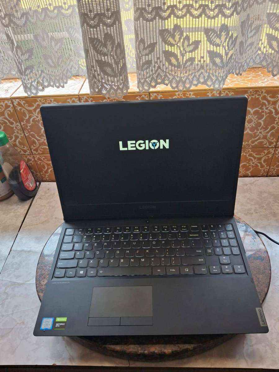 Lenovo Legion Y540-151RH | 9th Gen Core i5, 16GB Ram, 512GB SSD, 4GB NVIDIA GTX 1650, 15.6' FHD