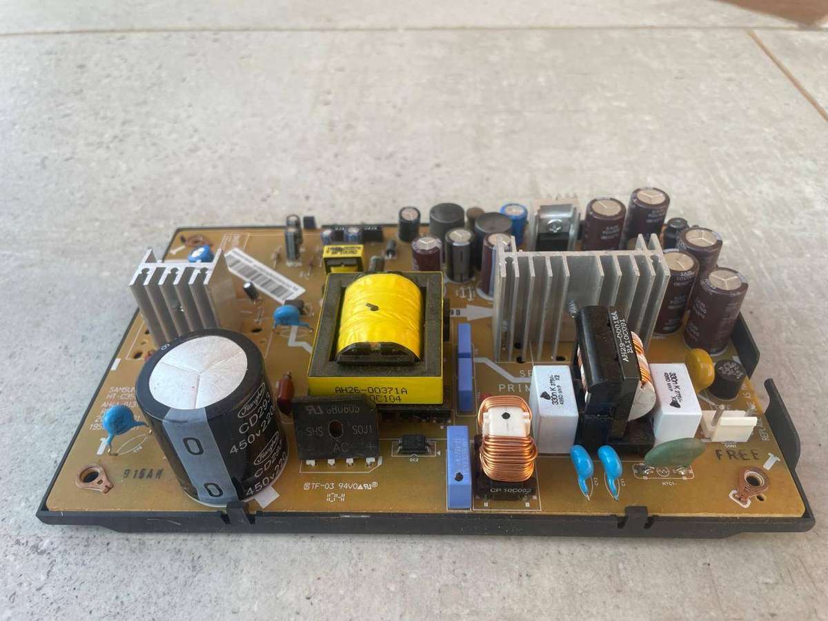SAMSUNG HT-C350 POWER SUPPLY PCB AH41-01310D (AH94-02506A)
