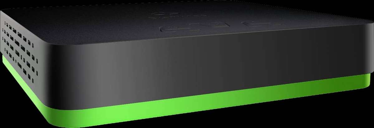 StarSat Decoder 3 Satellite Receiver