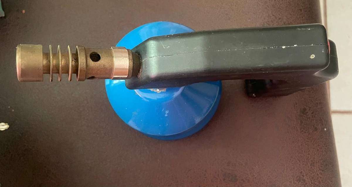 Blue Torch-MANUAL