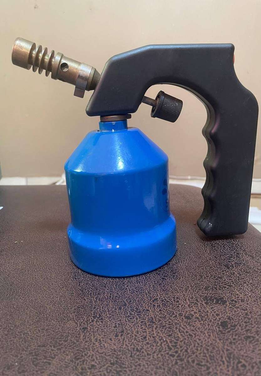 Blue Torch-MANUAL