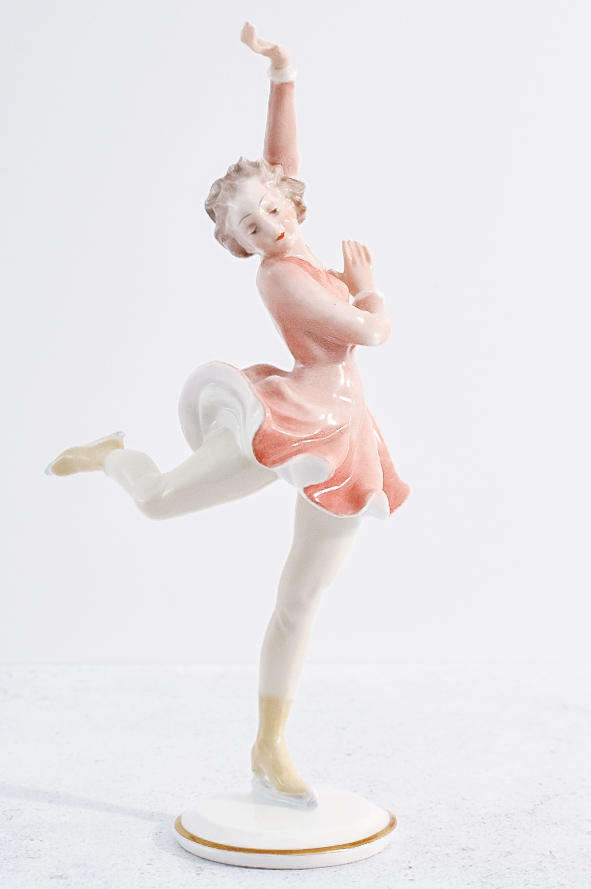 Hutchenreuther Porcelain Figurine