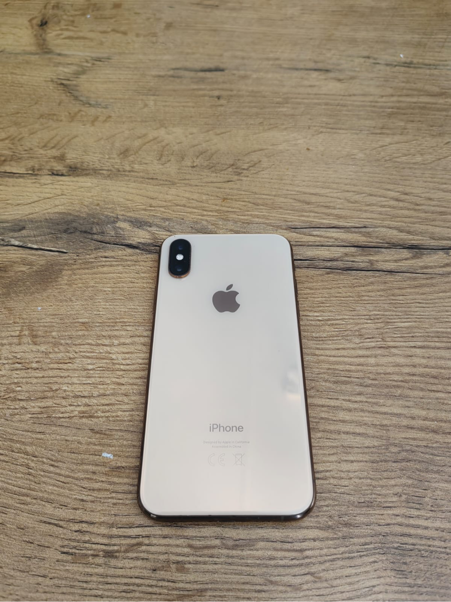 iPhone XS