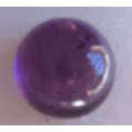 5.79cts. Amethyst Round Cab cut 12.00mm