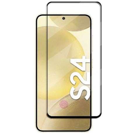 Tempered Glass Screen Protector For Samsung Galaxy S24