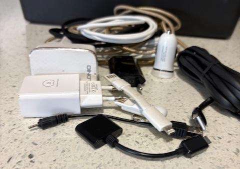 Box Full of ELECTRONICS Returns - For Parts / Repair