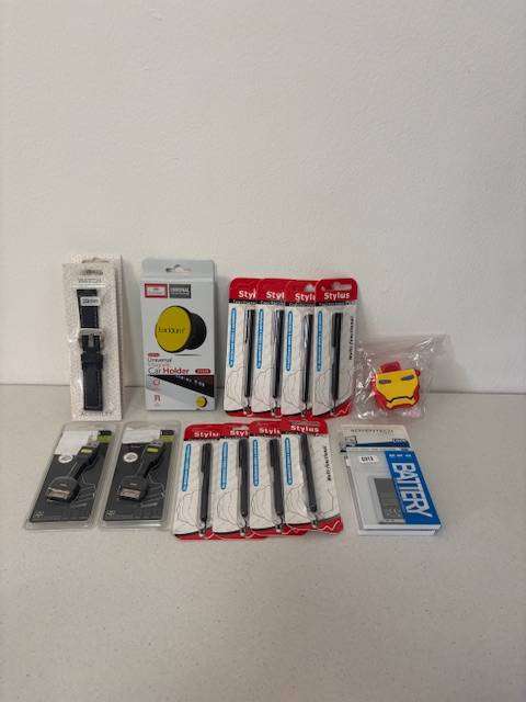 SALE on Obsolete Stock VARIOUS ITEMS - 16 UNITS