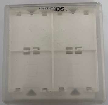 Nintendo DS Game Storage Unit