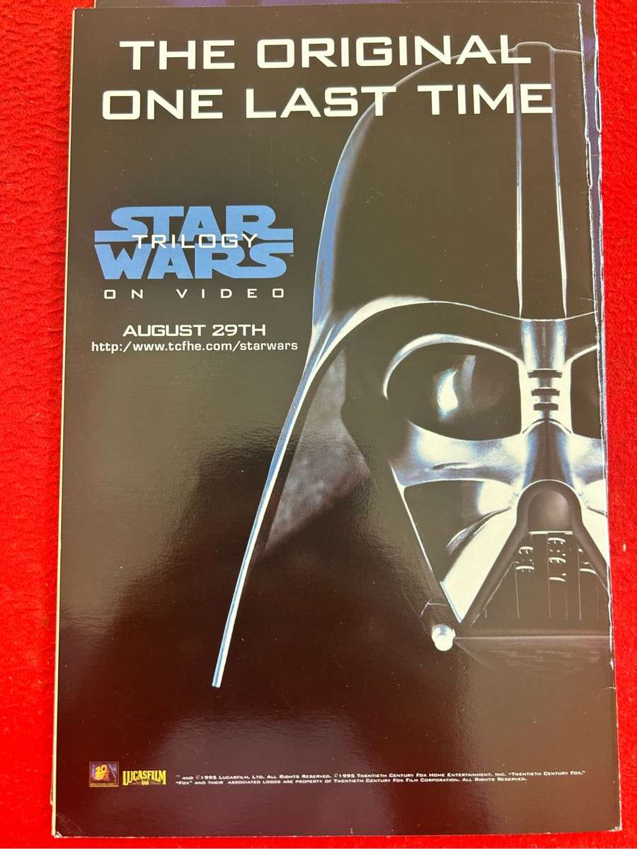 Star Wars: Heir to the Empire Comics 1-6 (Timothy Zahn)