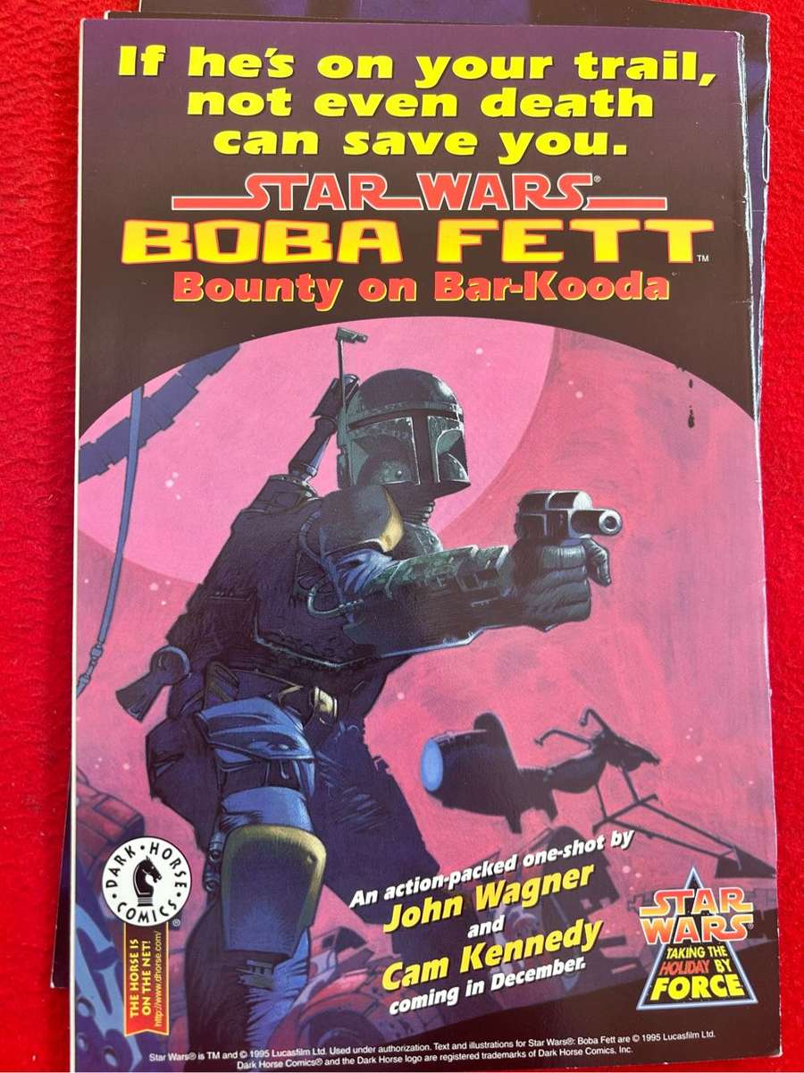 Star Wars: Heir to the Empire Comics 1-6 (Timothy Zahn)