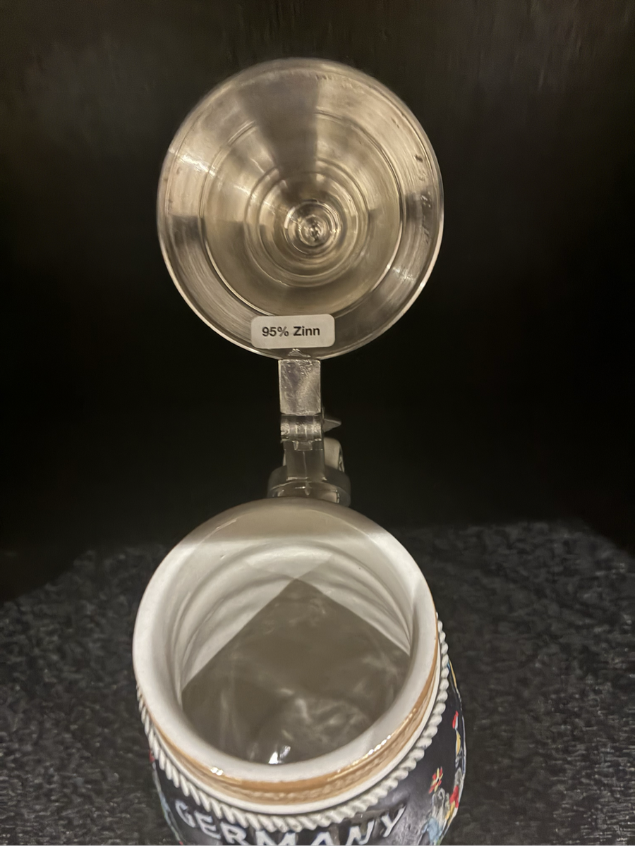 Original Gerz Germany Beer Stein