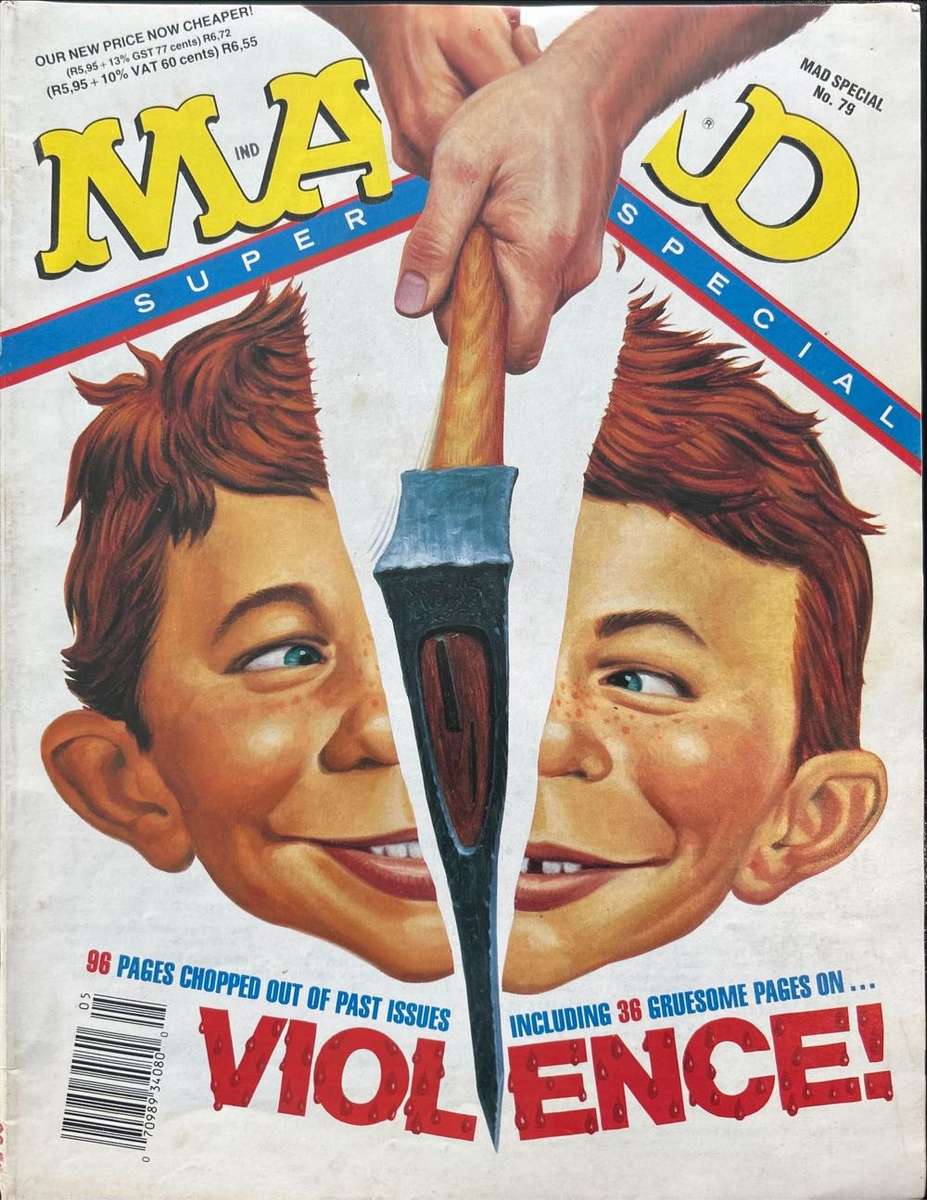 Mad Super Special (Mad Special No. 79)