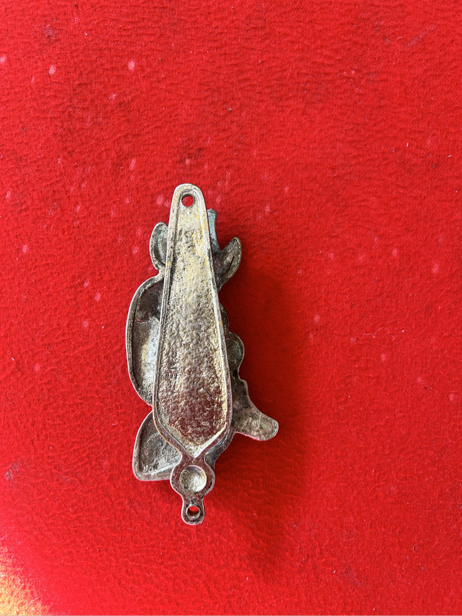 Antique Cornish Pixie Door Knocker