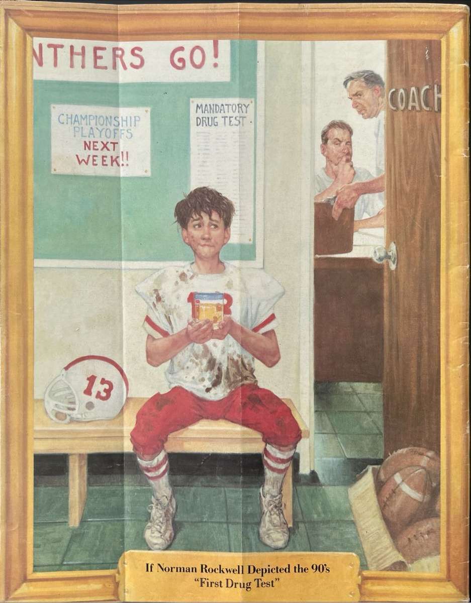 Mad No. 317 March 1993