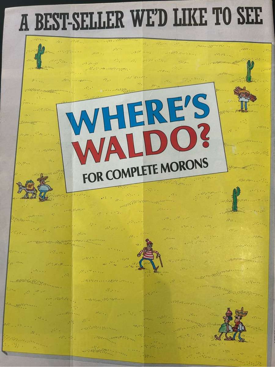 Mad No. 310 April 1992