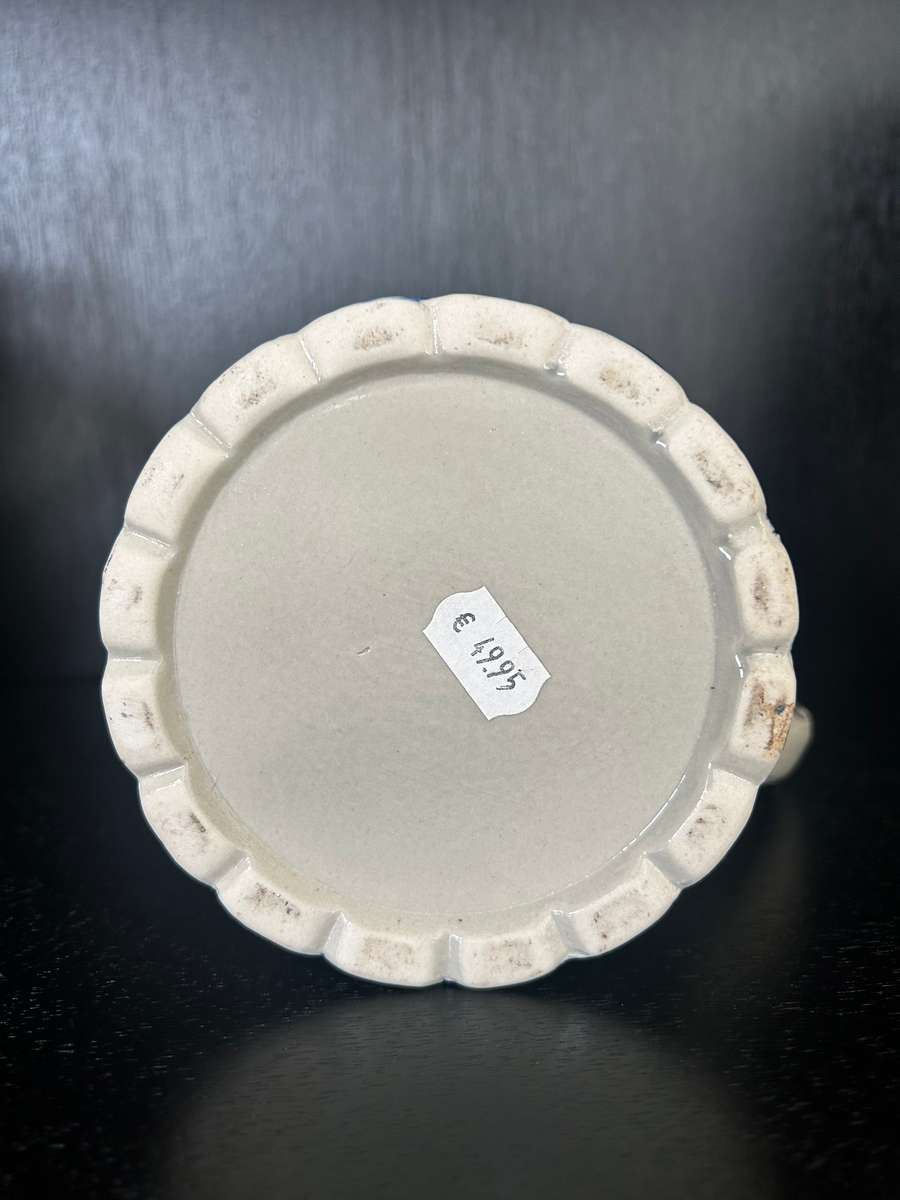 Iconic German Beer Stein with German Coat of Arms