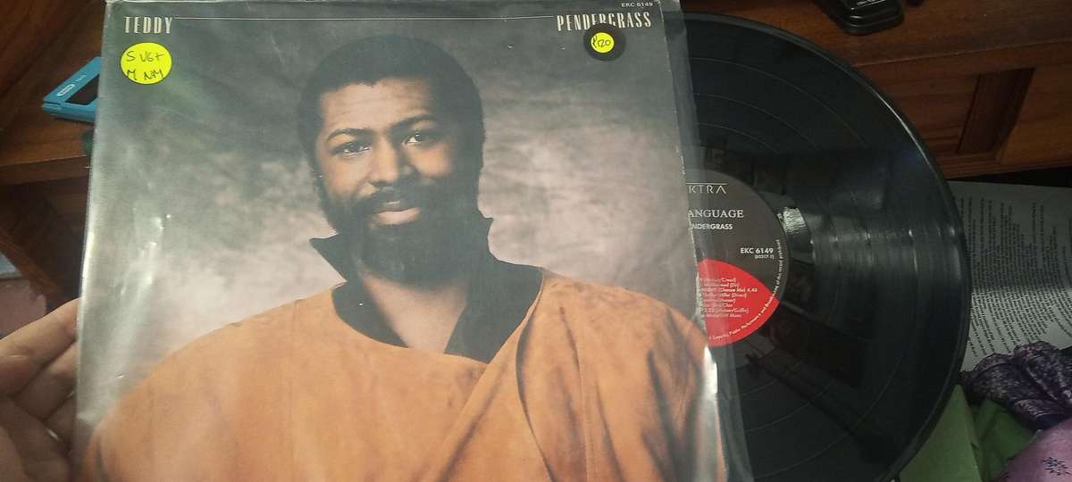 Teddy pendergrass love language