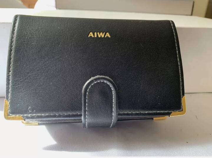 Aiwa HS JX 2000 gold radio cassette recorder  BBE System super synthesizer tuning HS JX 2000