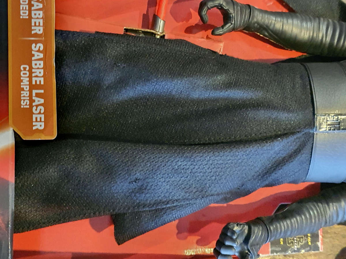 Large Star Wars Kylo Ren 45cm Jakks Pacific NIB