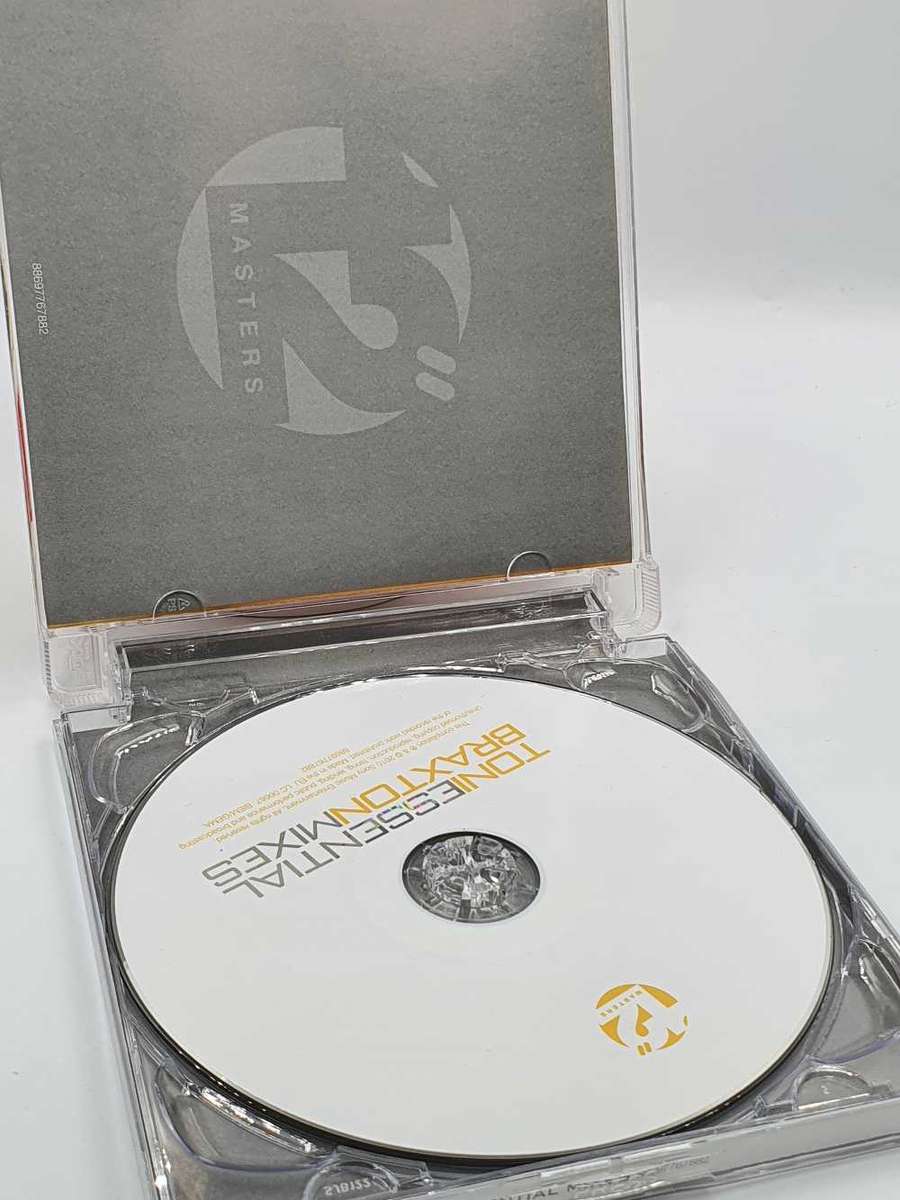 Toni Braxton  Essential Mixes