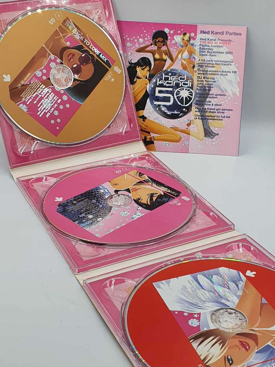 The Mix 50 The Back To Love Mix  CD (Compilation, Mixed, Unofficial Release)