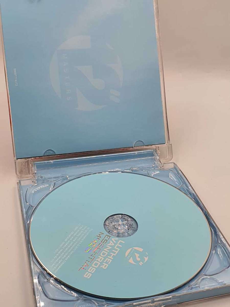 Luther Vandross  Essential Mixes  CD (Compilation)