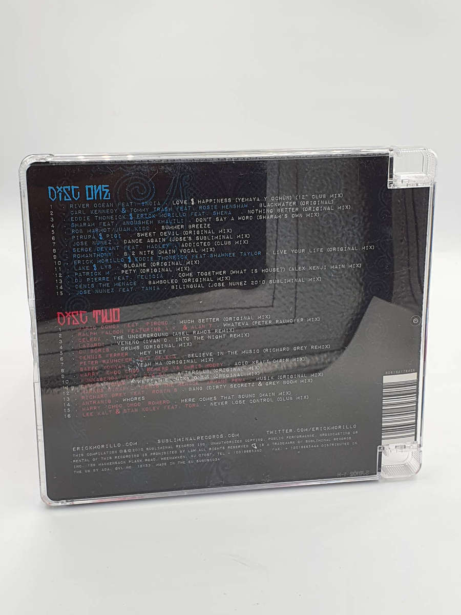 Subliminal Sessions: Voodoo Nights