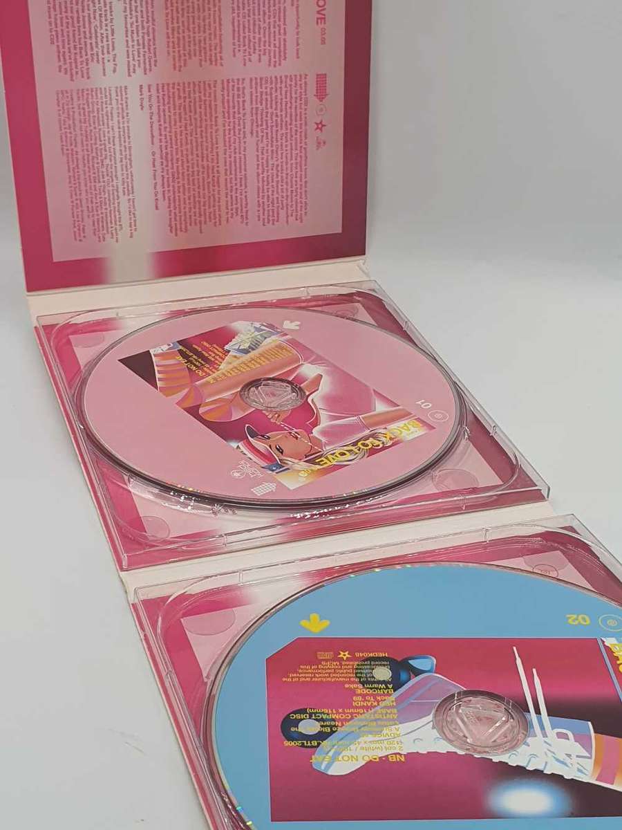 Hed Kandi- Back To Love 03.05 - Various Artists 2CD